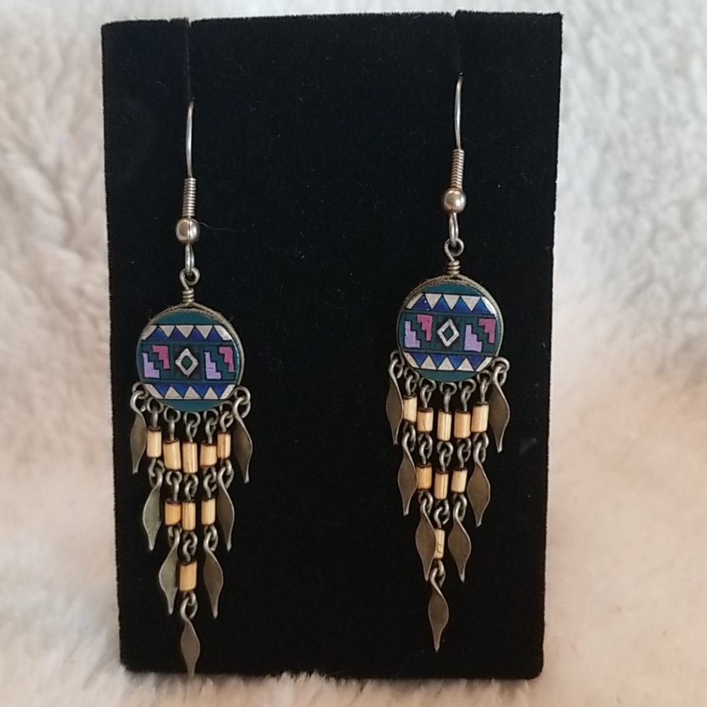 Dangling Earrings